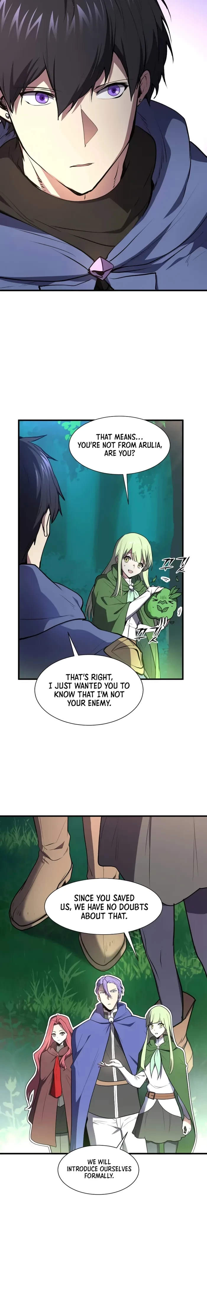 Level Up with Skills Chapter 144 - 24