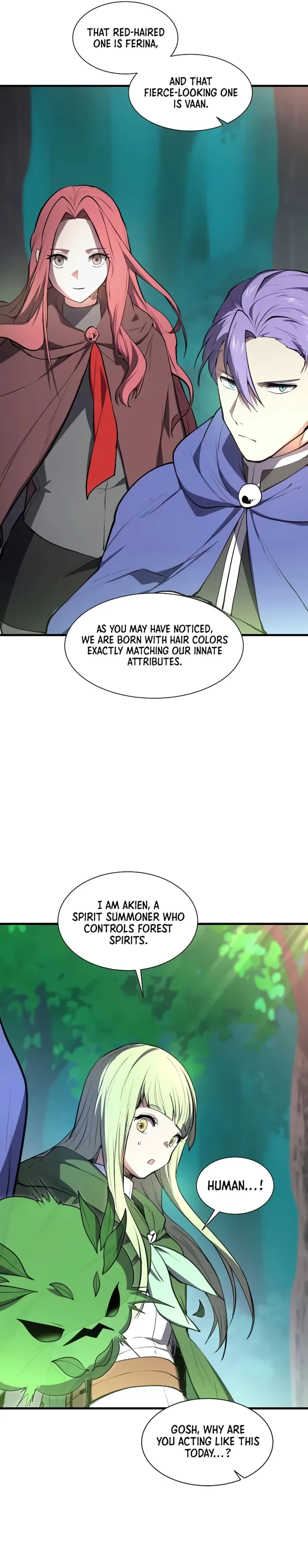 Level Up with Skills Chapter 144 - 25