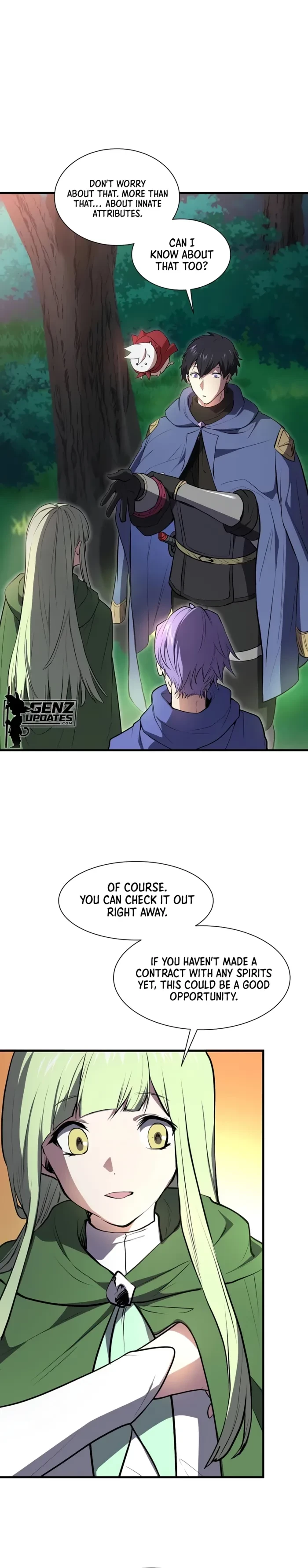 Level Up with Skills Chapter 144 - 26