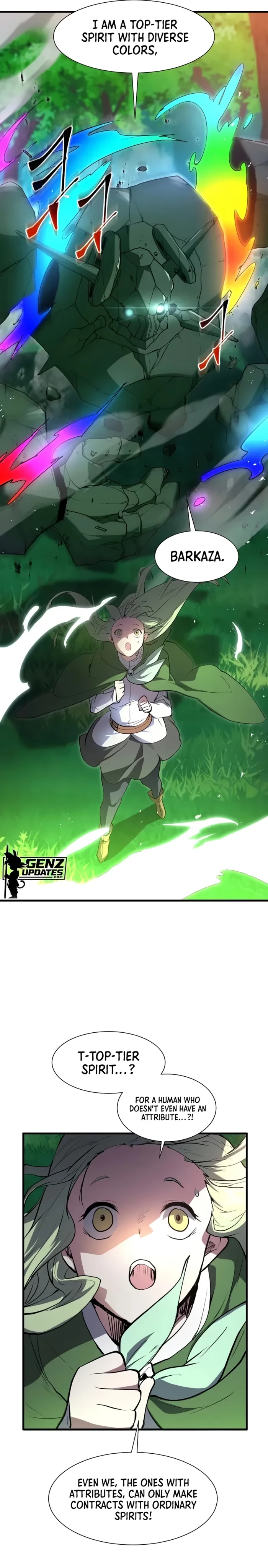 Level Up with Skills Chapter 144 - 31