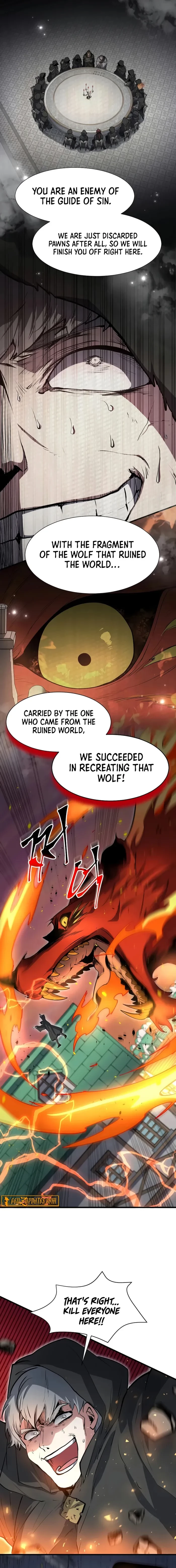 Level Up with Skills Chapter 141 - 1