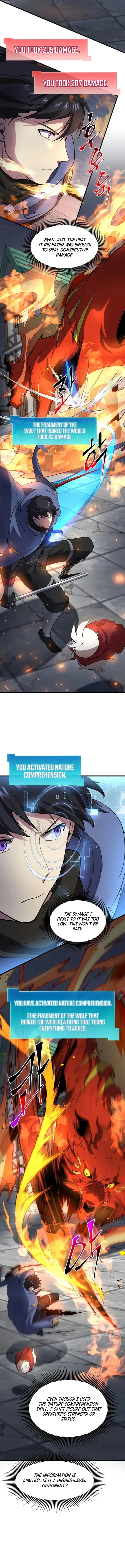 Level Up with Skills Chapter 141 - 4