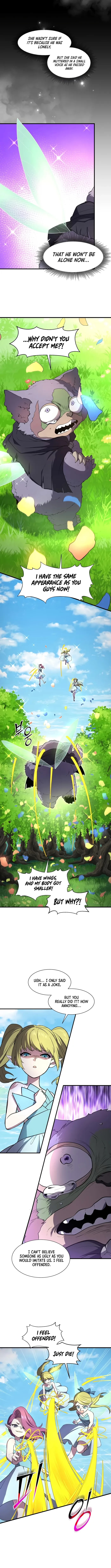 Level Up with Skills Chapter 142 - 9