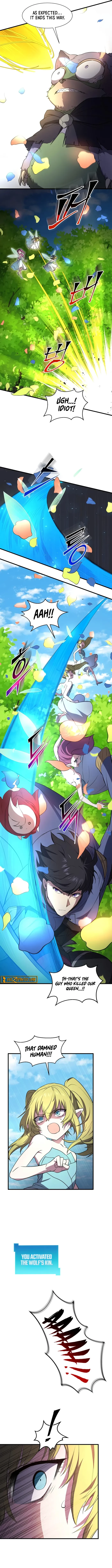 Level Up with Skills Chapter 142 - 10