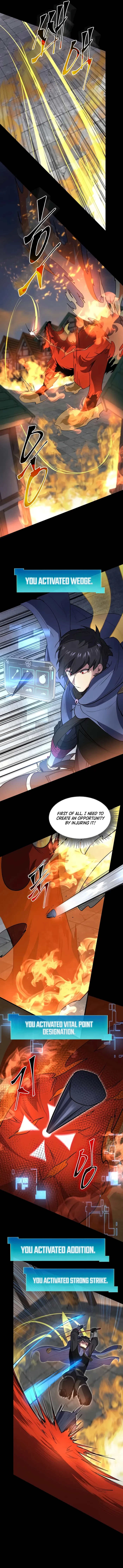 Level Up with Skills Chapter 141 - 10