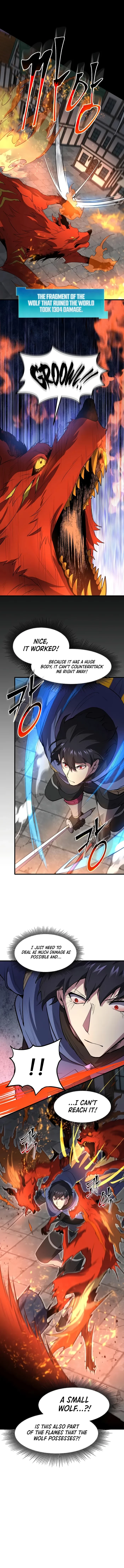 Level Up with Skills Chapter 141 - 11