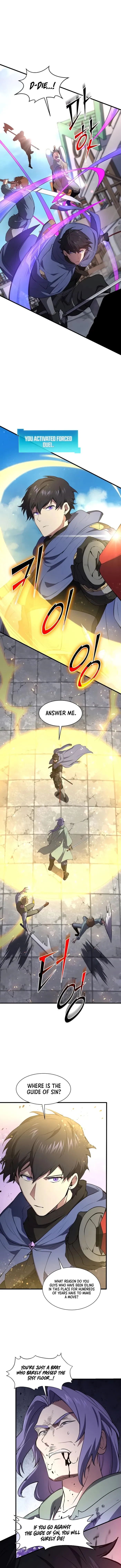 Level Up with Skills Chapter 140 - 9