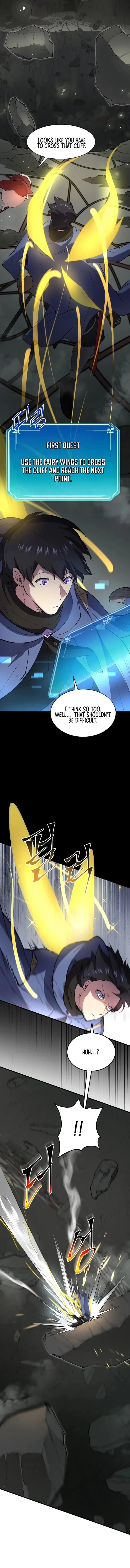 Level Up with Skills Chapter 139 - 2