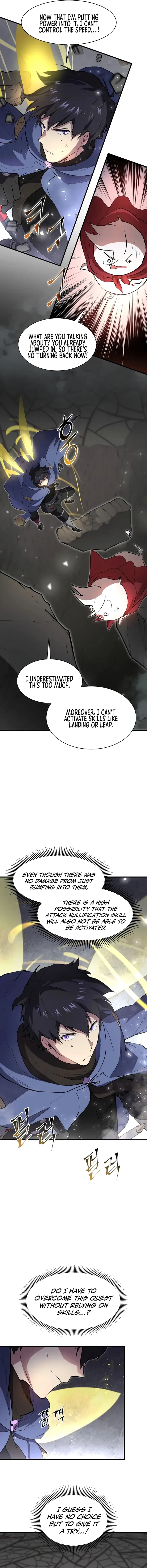 Level Up with Skills Chapter 139 - 3