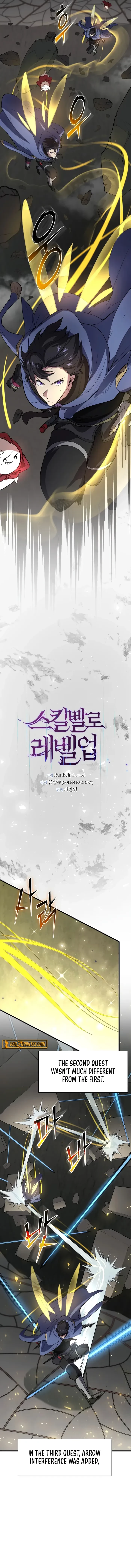 Level Up with Skills Chapter 139 - 4
