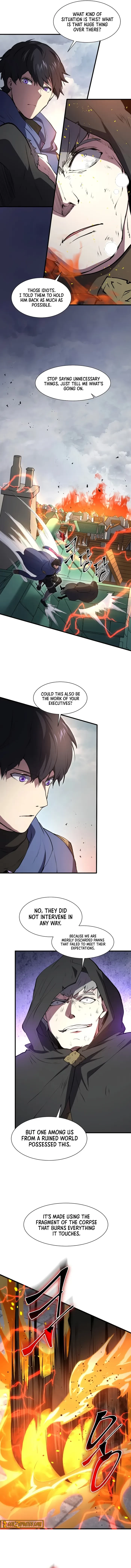 Level Up with Skills Chapter 140 - 12