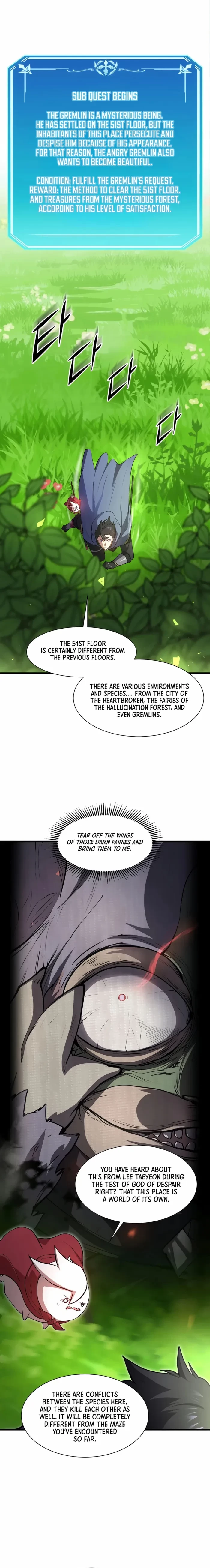 Level Up with Skills Chapter 138 - 1