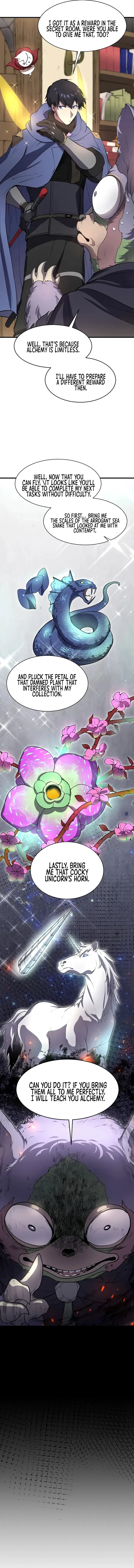 Level Up with Skills Chapter 139 - 9