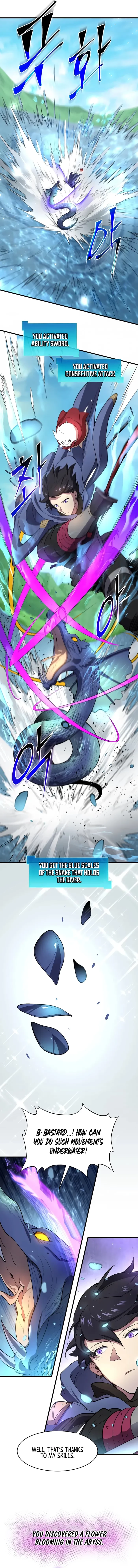 Level Up with Skills Chapter 139 - 11