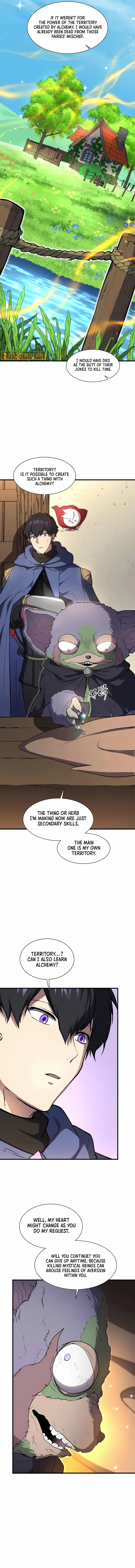 Level Up with Skills Chapter 138 - 6
