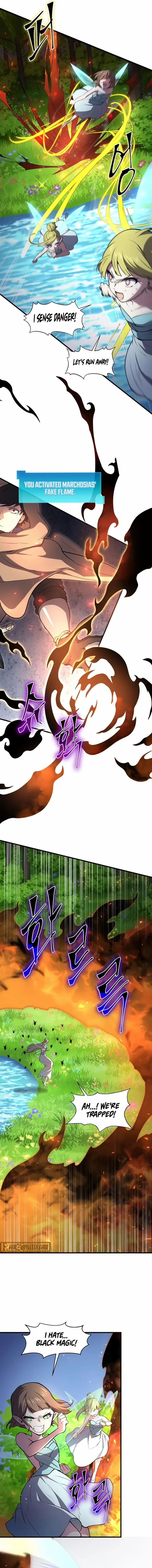 Level Up with Skills Chapter 138 - 9