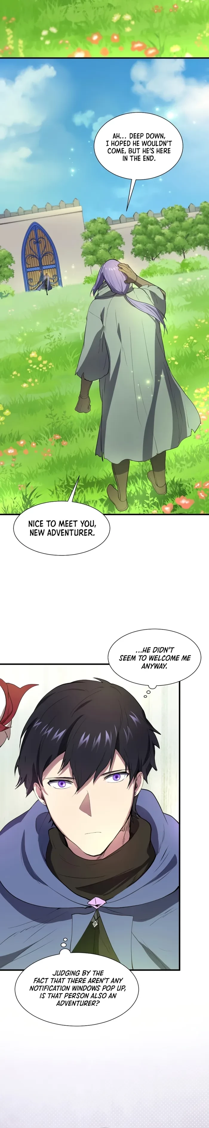Level Up with Skills Chapter 137 - 2