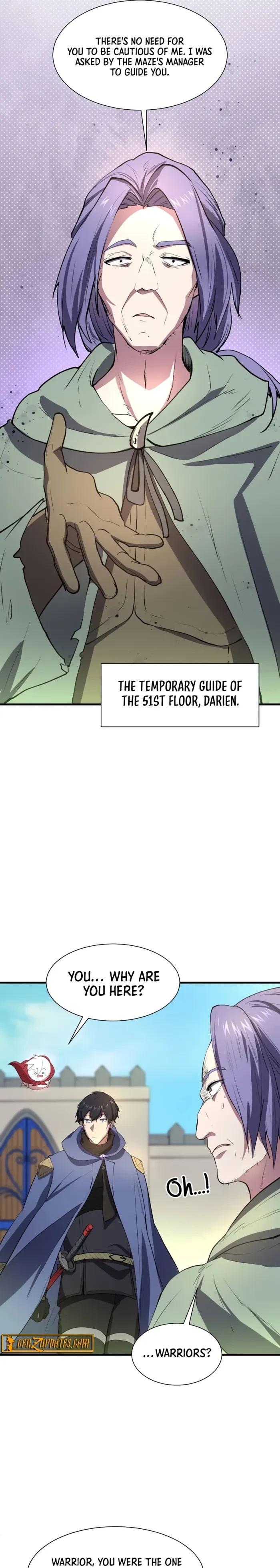 Level Up with Skills Chapter 137 - 3