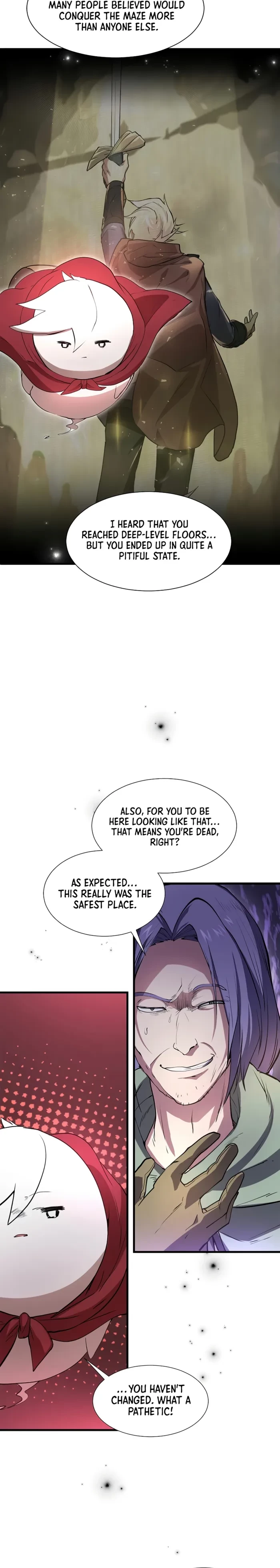 Level Up with Skills Chapter 137 - 4
