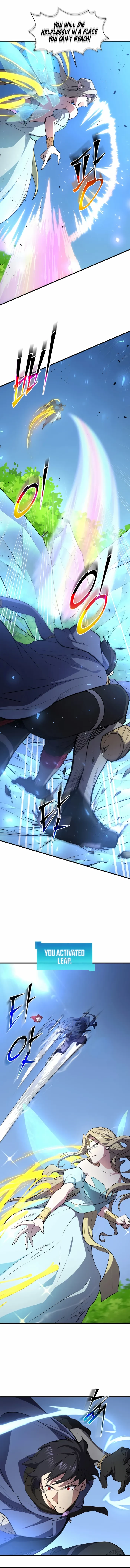 Level Up with Skills Chapter 138 - 13