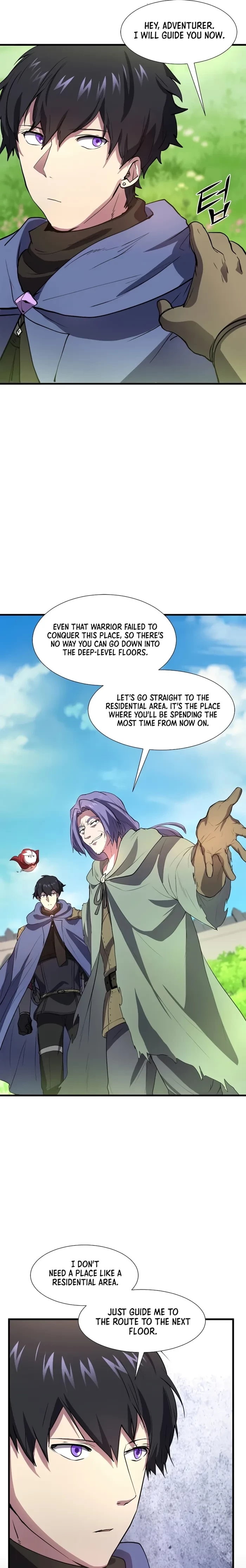 Level Up with Skills Chapter 137 - 5