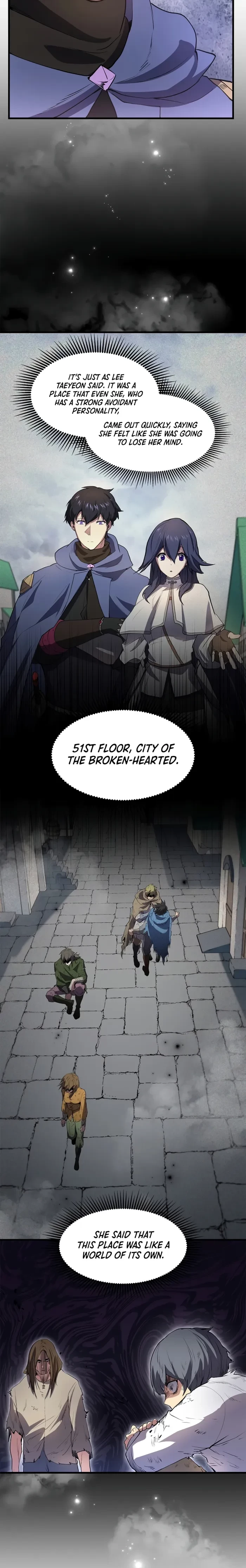Level Up with Skills Chapter 137 - 6