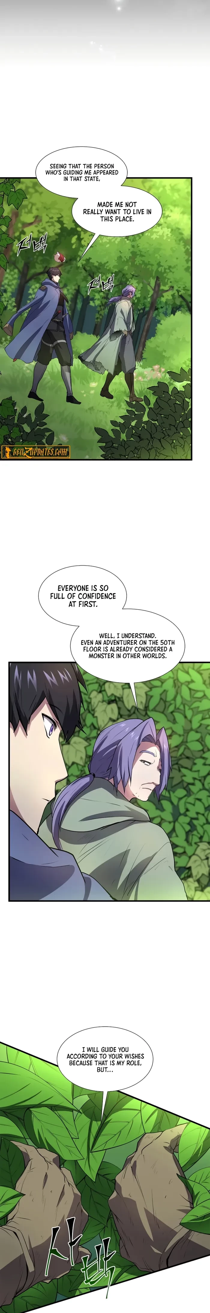 Level Up with Skills Chapter 137 - 7