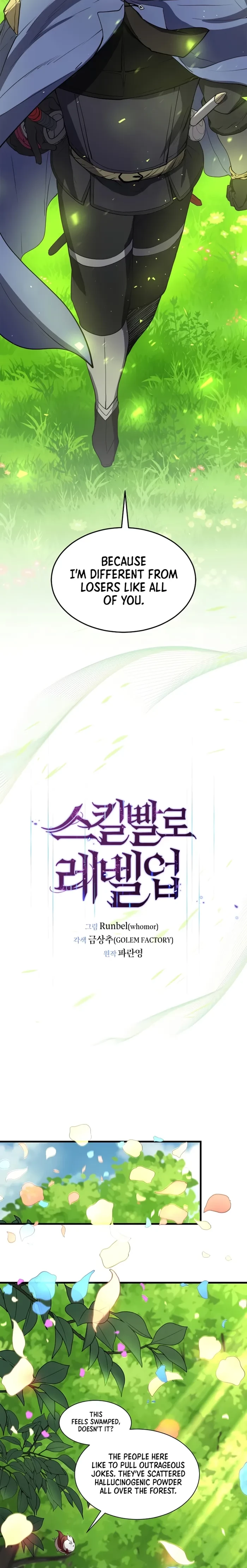 Level Up with Skills Chapter 137 - 10