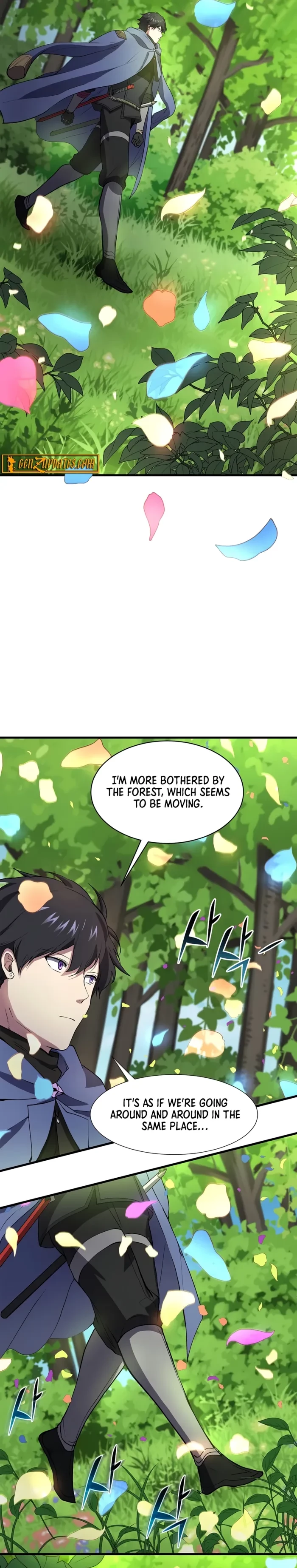 Level Up with Skills Chapter 137 - 11