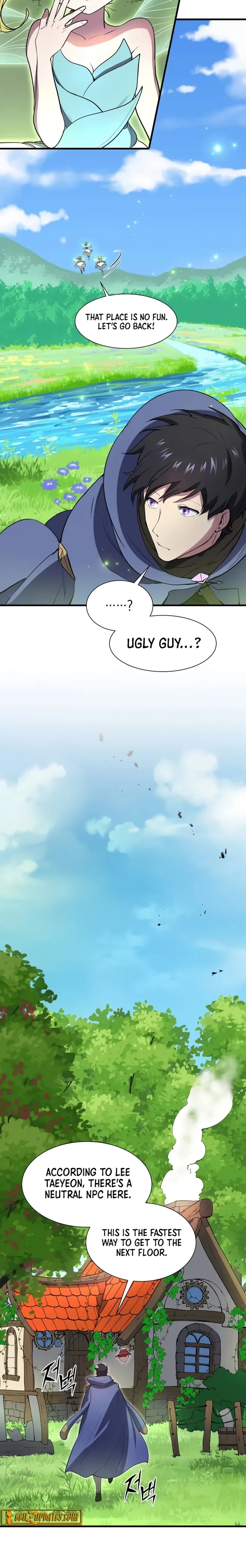 Level Up with Skills Chapter 137 - 20