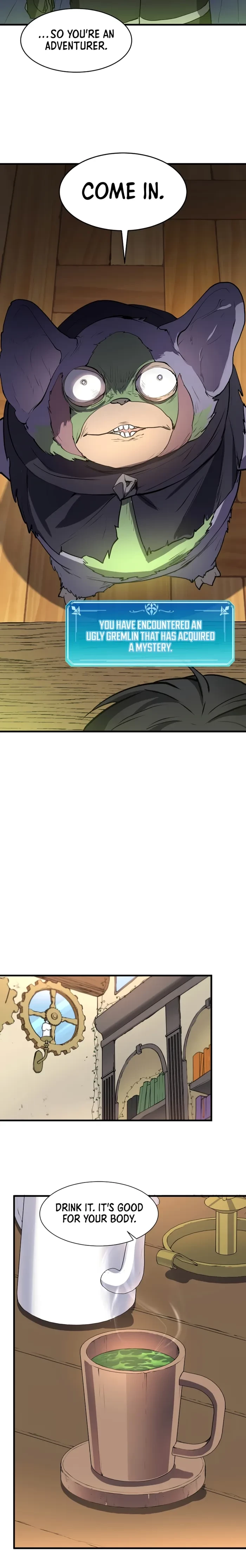 Level Up with Skills Chapter 137 - 22