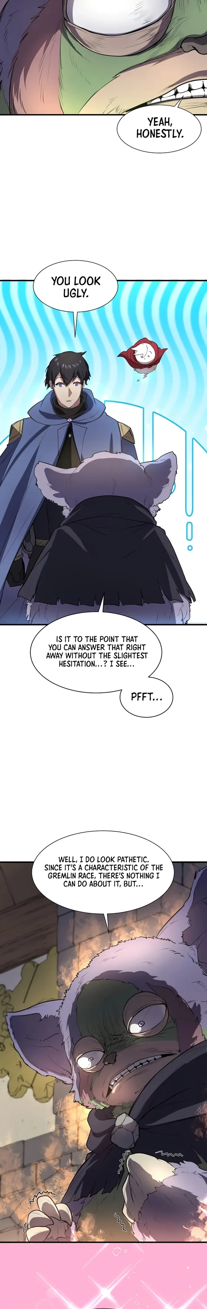 Level Up with Skills Chapter 137 - 26