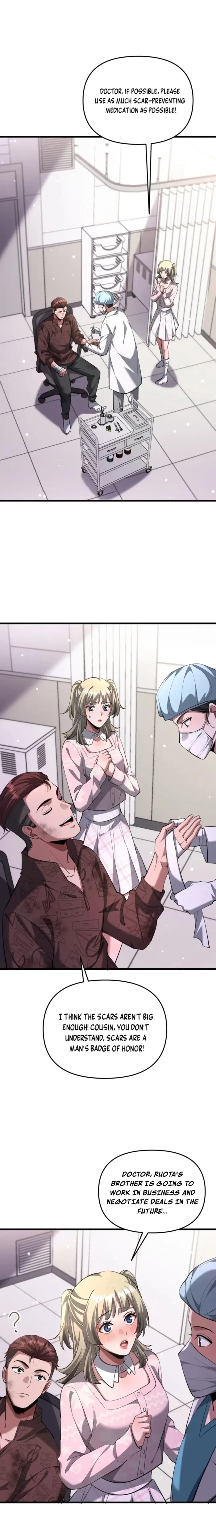 I’m Stuck On The Same Day For A Thousand Years Chapter 257 - 1