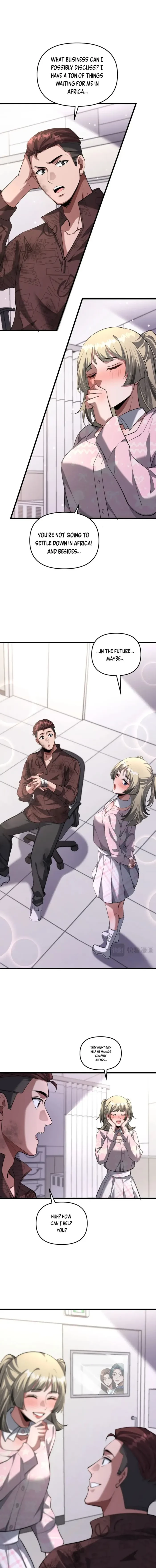 I’m Stuck On The Same Day For A Thousand Years Chapter 257 - 2