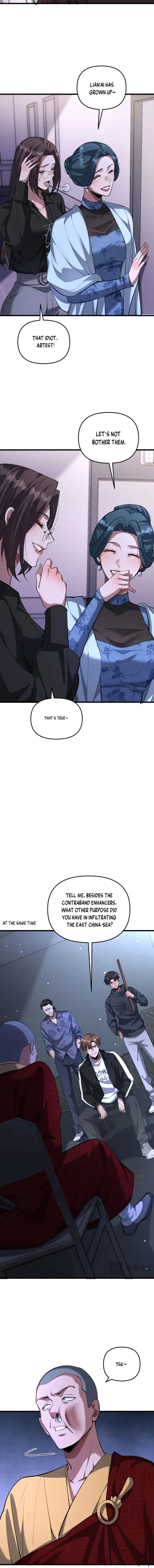 I’m Stuck On The Same Day For A Thousand Years Chapter 257 - 3