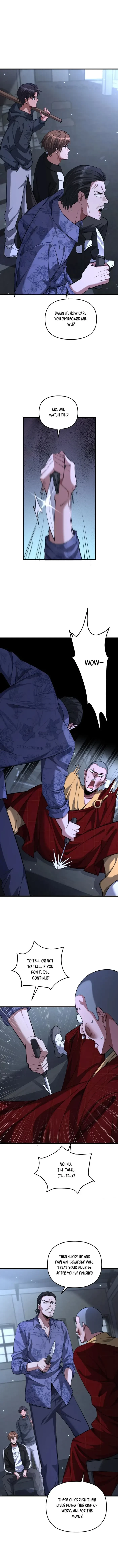 I’m Stuck On The Same Day For A Thousand Years Chapter 257 - 4