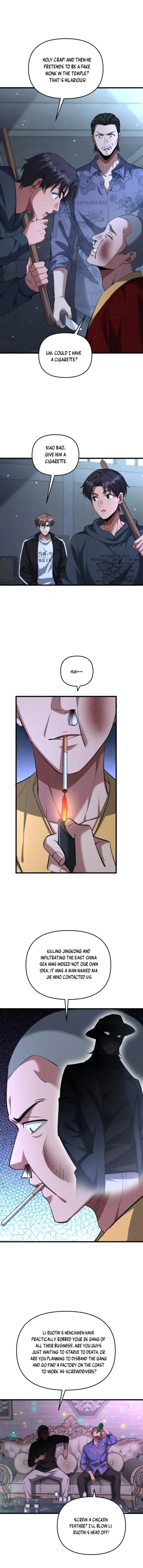 I’m Stuck On The Same Day For A Thousand Years Chapter 257 - 6