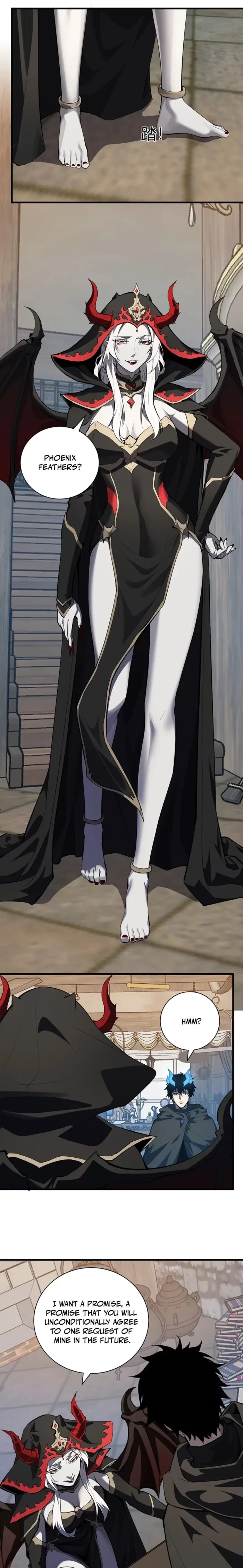 Virus King Chapter 109 - 4