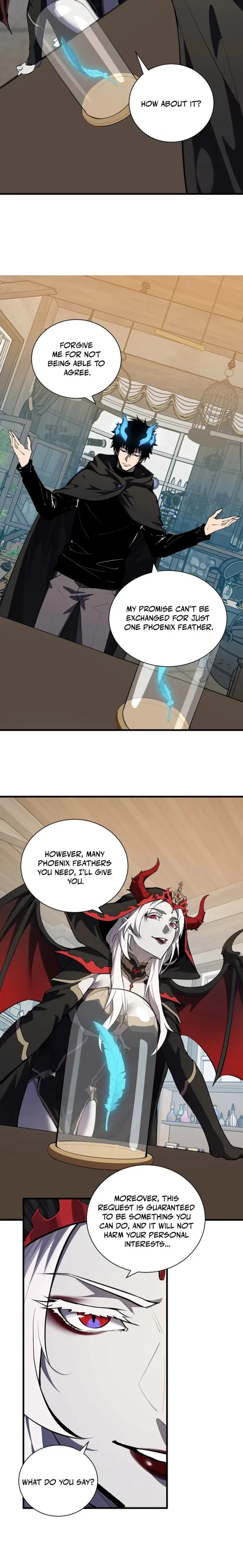 Virus King Chapter 109 - 5