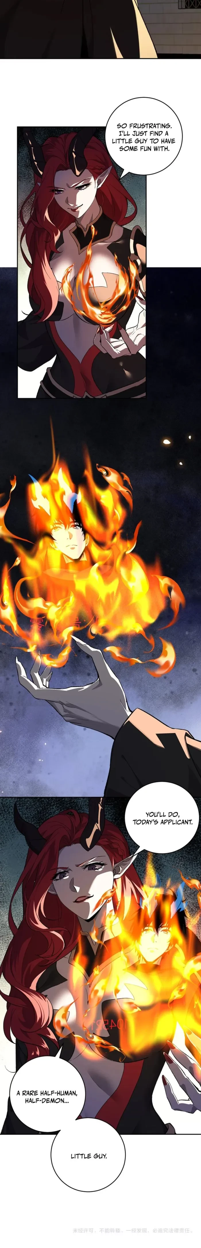 Virus King Chapter 109 - 13