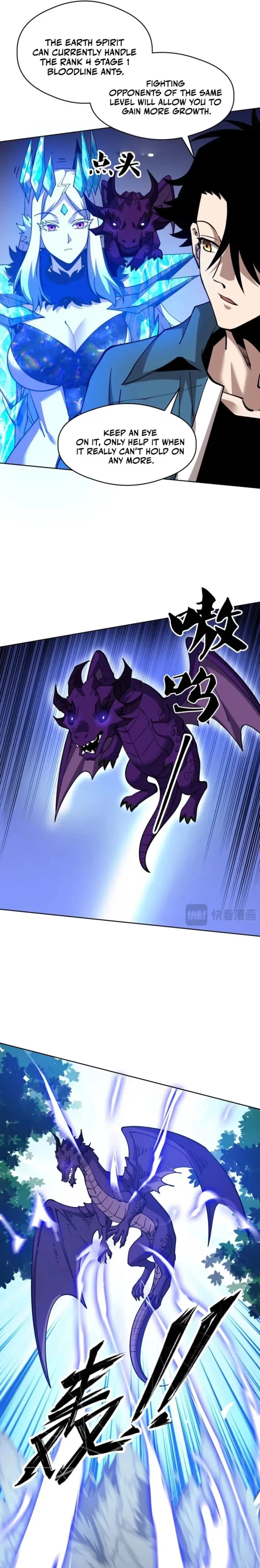 Global Beast Tamer: I Can See the Path of Evolution Chapter 69 - 3