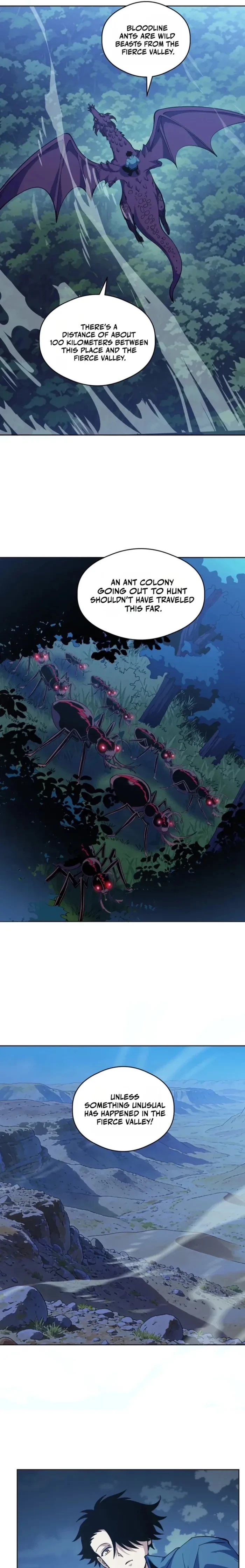 Global Beast Tamer: I Can See the Path of Evolution Chapter 69 - 5