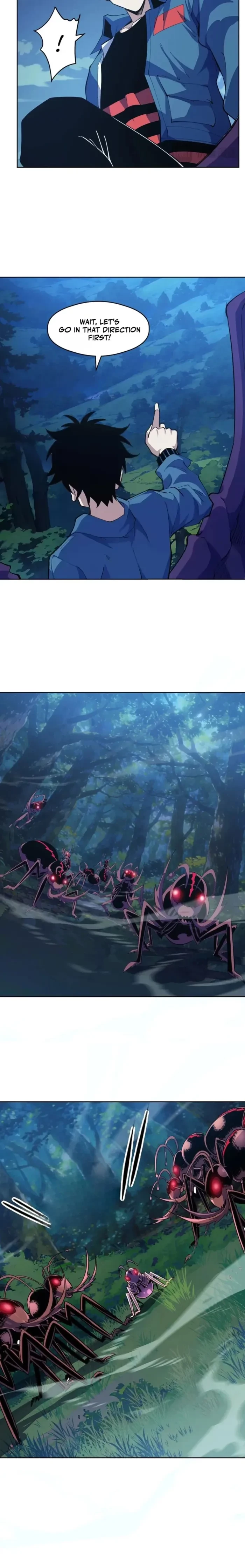 Global Beast Tamer: I Can See the Path of Evolution Chapter 69 - 6