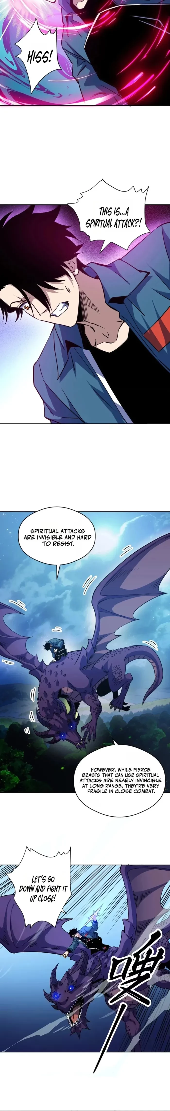 Global Beast Tamer: I Can See the Path of Evolution Chapter 69 - 8