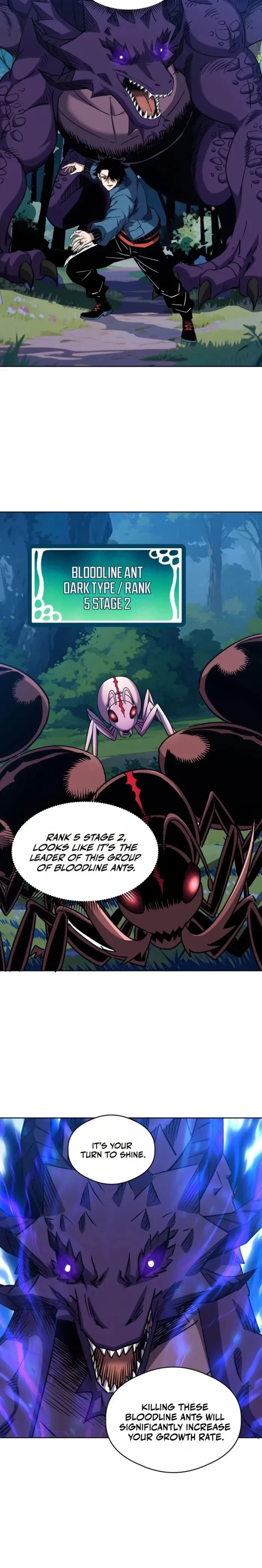 Global Beast Tamer: I Can See the Path of Evolution Chapter 69 - 10