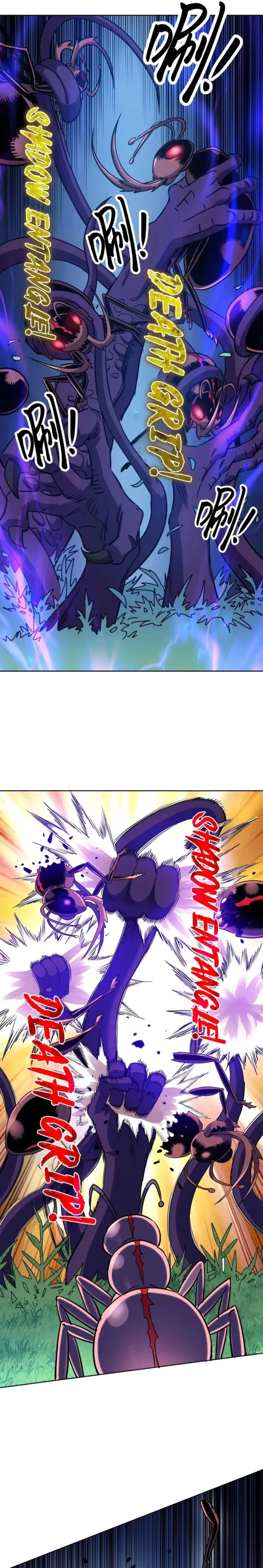 Global Beast Tamer: I Can See the Path of Evolution Chapter 69 - 11