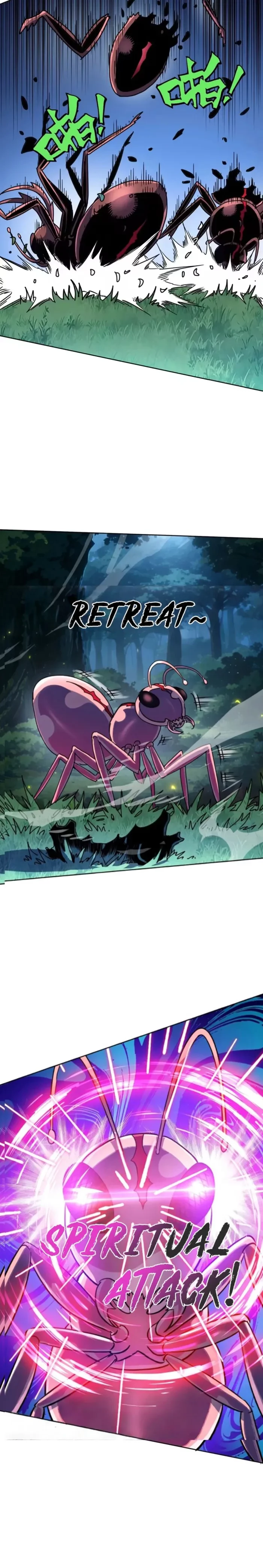 Global Beast Tamer: I Can See the Path of Evolution Chapter 69 - 12