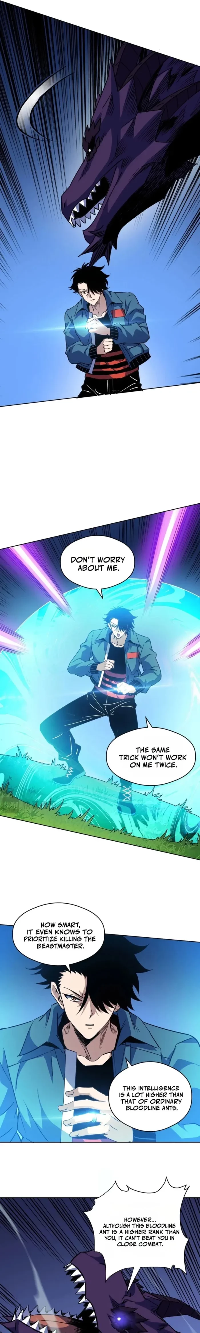 Global Beast Tamer: I Can See the Path of Evolution Chapter 69 - 13