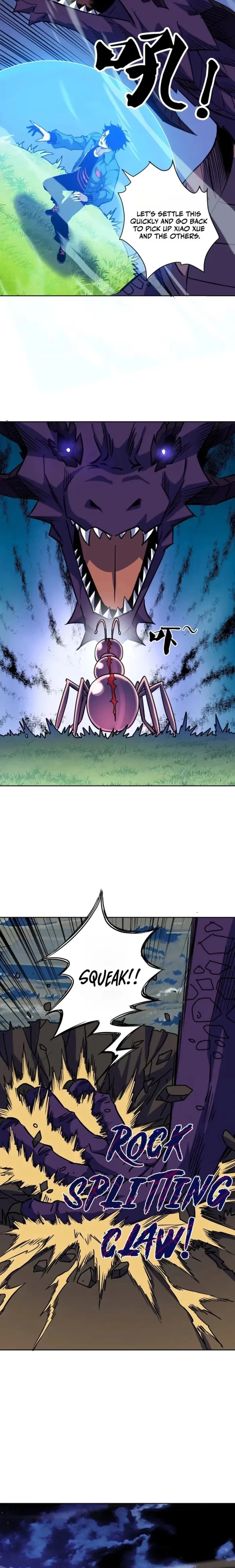 Global Beast Tamer: I Can See the Path of Evolution Chapter 69 - 14