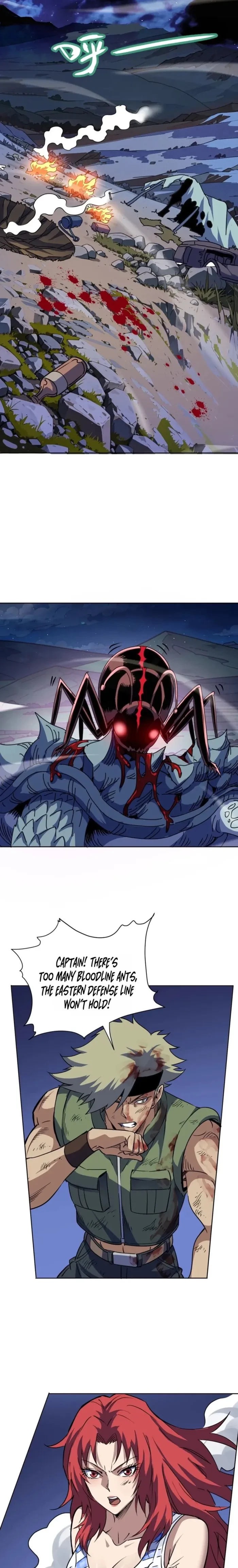 Global Beast Tamer: I Can See the Path of Evolution Chapter 69 - 15